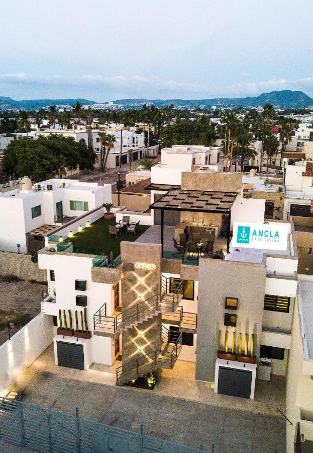 Ancla Baja Living Condominio Nuevo Con Vista 1 La Paz Exterior foto